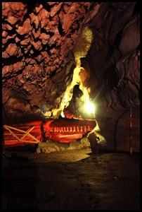 Pestera Bolii - Bolii Cave
